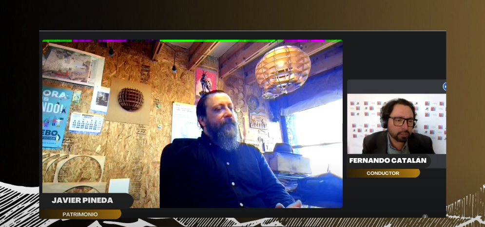 Entrevista 4: Javier Pineda Rodríguez